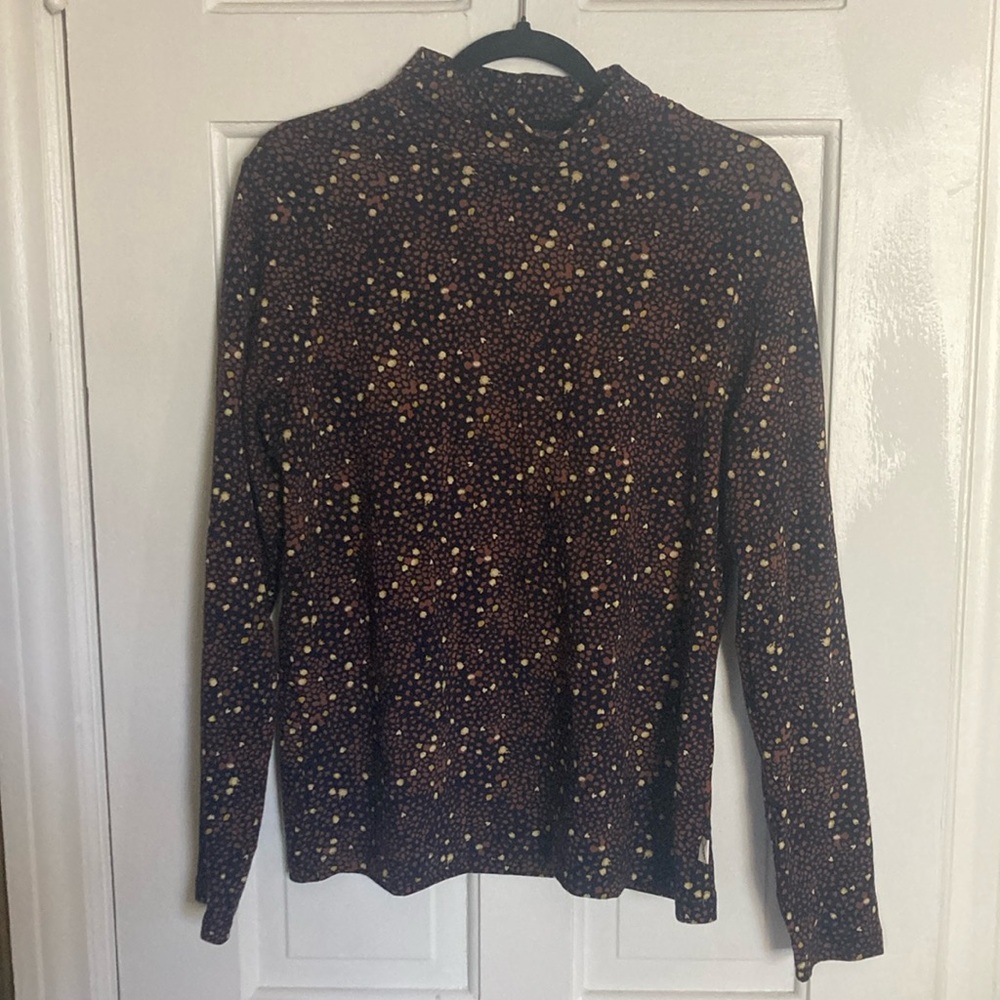 Fat Face long sleeve turtleneck